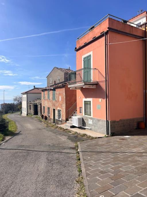 Olivetta House Holiday Moneglia Exterior foto